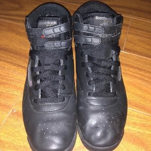 Classic Reebok High Tops